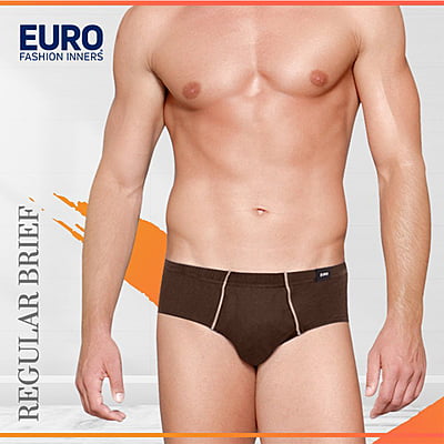 Euro Regular Brief | InnerMan Essentials Euro Regular Brief | InnerMan Essentials
