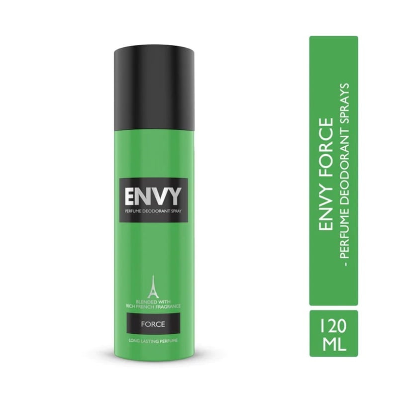 Envy Force Deodorant For Men - 120ml | InnerMan Envy Force Deodorant For Men - 120ml | InnerMan