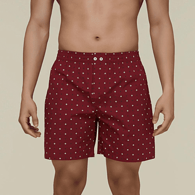 Xyxx Astor Combed Cotton Boxers (R47) | InnerMan