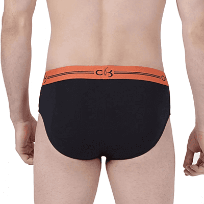 One8 Regular Men's Brief (Style 205) A perfect blend of comfort and support