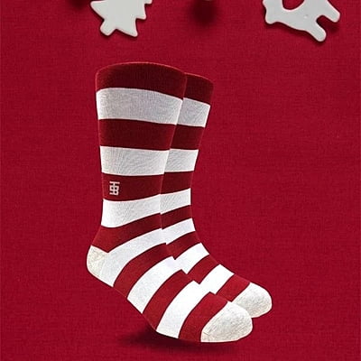 SockSoho - CRANBERRY EDITION SockSoho - CRANBERRY EDITION