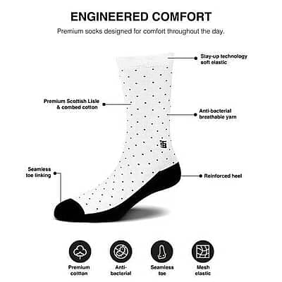 SockSoho - RESILIENT BROWEDITION SockSoho - RESILIENT BROWEDITION