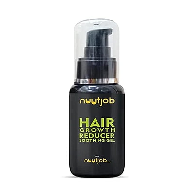 Nuutjob - Total Hair Removal Kit | Hair Removal foam spray + Hair growth reducer gel + Nuut glow Intimate Brightening Cream Combo Pack Nuutjob - Total Hair Removal Kit | Hair Removal foam spray + Hair growth reducer gel + Nuut glow Intimate Brightening Cream Combo Pack