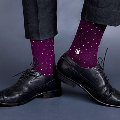 SockSoho - THE ROYAL EDITION SockSoho - THE ROYAL EDITION