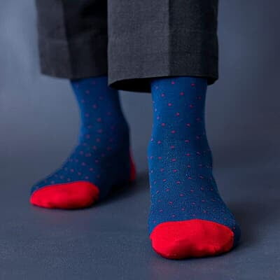 SockSoho - OXFORD GIFT BOX SockSoho - OXFORD GIFT BOX