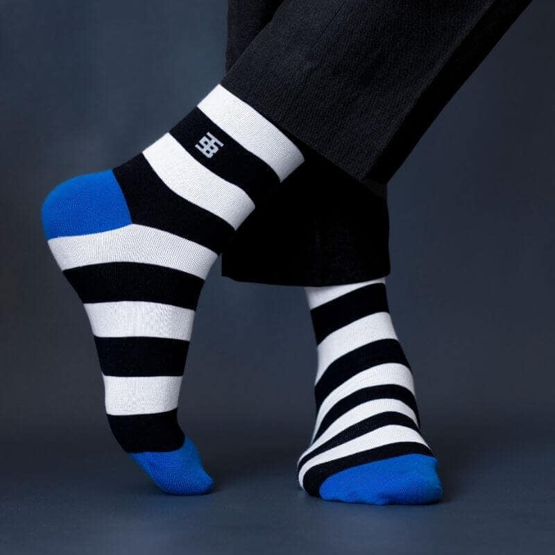SockSoho - MAGPIE EDITION