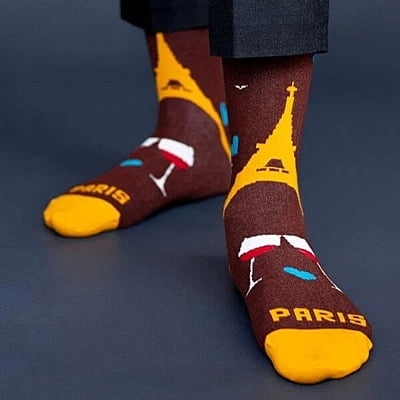 SockSoho - LOVE IN PARIS EDITION SockSoho - LOVE IN PARIS EDITION