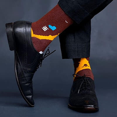 SockSoho - LOVE IN PARIS EDITION SockSoho - LOVE IN PARIS EDITION