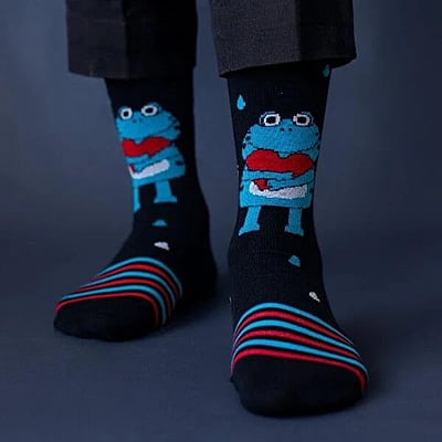 SockSoho - LOOK INTO MY EYES EDITION