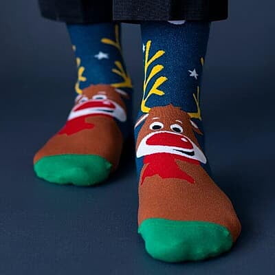 SockSoho - CHRISTMAS GIFT BOX