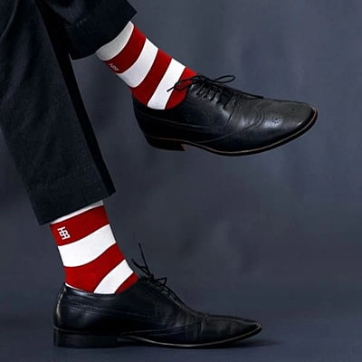 SockSoho - CRANBERRY EDITION SockSoho - CRANBERRY EDITION