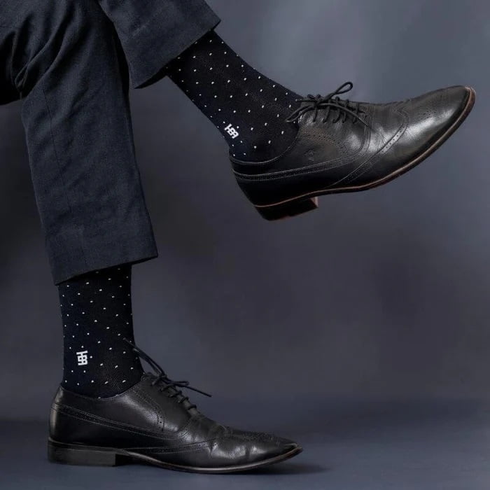 SockSoho - CLASSIC BLACK EDITION SockSoho - CLASSIC BLACK EDITION