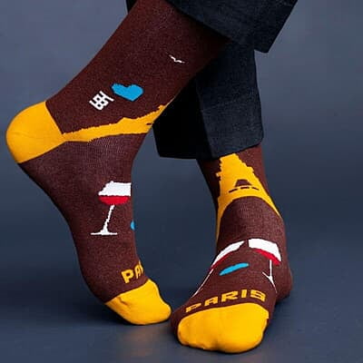 SockSoho - LOVE IN PARIS EDITION