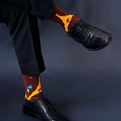 SockSoho - LOVE IN PARIS EDITION SockSoho - LOVE IN PARIS EDITION