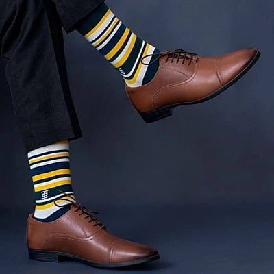 SockSoho - STRIPE GIFT BOX
