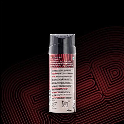 Wild Stone Red Deodorant Spray 150Ml
