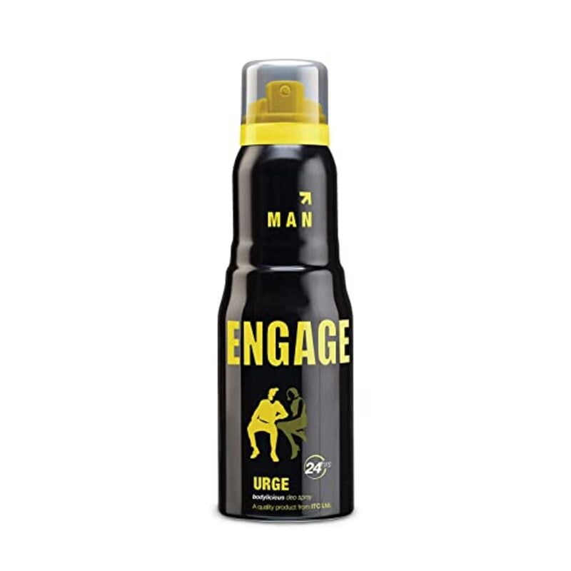 Engage Urge Deodorant For Men 150ml | InnerMan