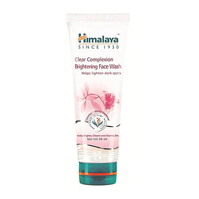 Himalaya Clear Complexion Brightening Face Wash