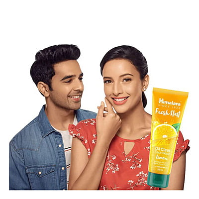 Himalaya Fresh Start Oil Clear Face Wash Lemon Himalaya Fresh Start Oil Clear Face Wash Lemon