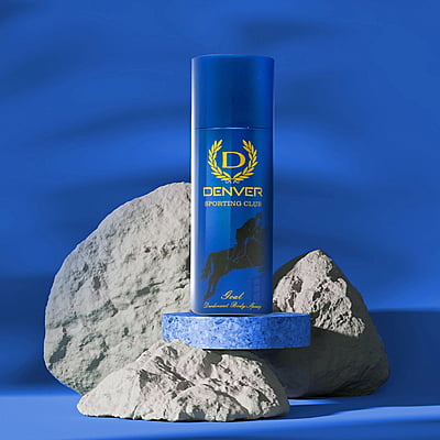 Denver Deo Goal Body Spray - 160ML | InnerMan