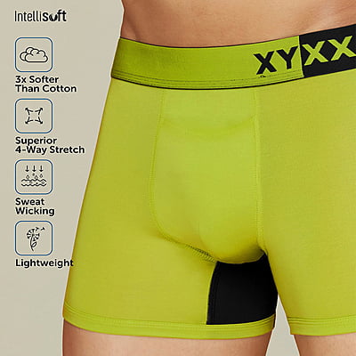 Xyxx Dualist Modal Trunk for Men (R7) | InnerMan, the ultimate fusion of comfort and style