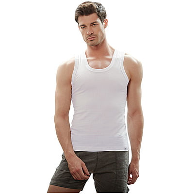 ONN NB 131 Men's Cotton Ribbed Vest