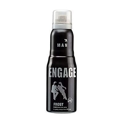 Engage Frost Deodorant For Men 150ml | InnerMan