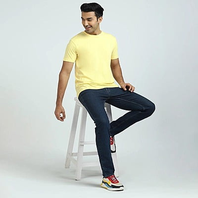 Xyxx Iconique Supima Cotton T-Shirt (R14) | InnerMan, the epitome of luxury and comfort Xyxx Iconique Supima Cotton T-Shirt (R14) | InnerMan, the epitome of luxury and comfort
