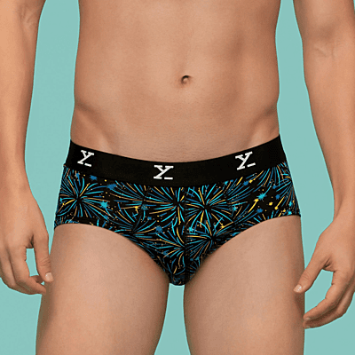 Xyxx Shuffle Modal Brief for Men (R5) InnerMan | InnerMan