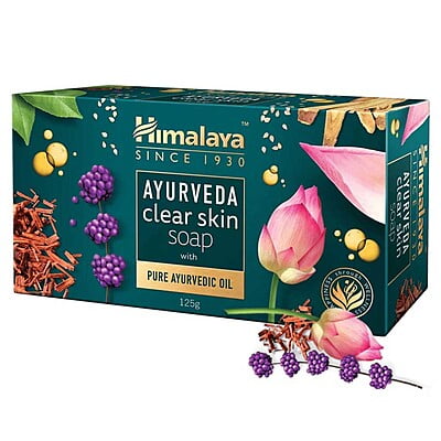 Himalaya Ayurveda Clear Skin Soap