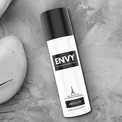 Envy Absolute Deodorant For Men - 120ml | InnerMan Envy Absolute Deodorant For Men - 120ml | InnerMan