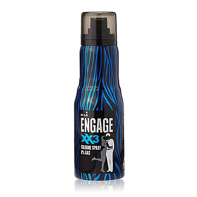 Engage XX3 Cologne Spray (No Gas) - 135ml | InnerMan