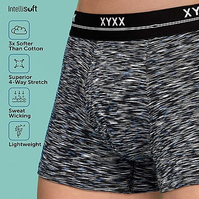 Xyxx Artisto Modal Trunk for Men (R20) | InnerMan, where artistry meets comfort