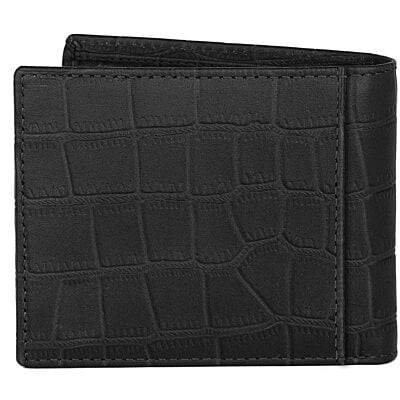 WILDHORN® Carter Leather Wallet for Men