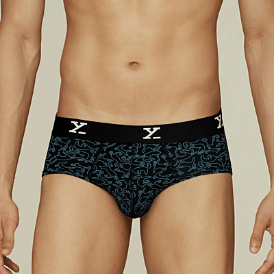 Xyxx Shuffle Modal Brief for Men (R5) InnerMan | InnerMan Xyxx Shuffle Modal Brief for Men (R5) InnerMan | InnerMan