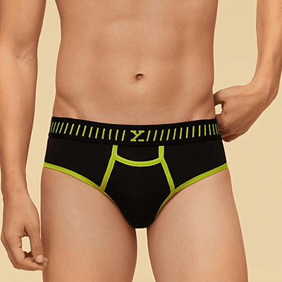 Xyxx Vibe Modal Brief for Men (R6) | InnerMan Xyxx Vibe Modal Brief for Men (R6) | InnerMan