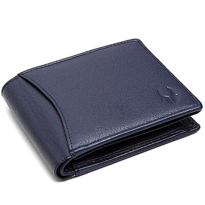 WILDHORN® Carter Leather Wallet for Men