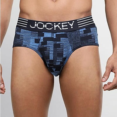 Jockey Men's Microfiber Mesh Elastane Brief - Breathable Support and Comfort | InnerMan Jockey Men's Microfiber Mesh Elastane Brief - Breathable Support and Comfort | InnerMan