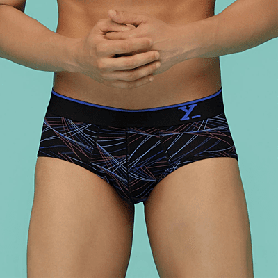 Xyxx Flux Modal Brief for Men (R33) | InnerMan