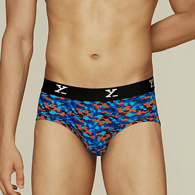 Xyxx Shuffle Modal Brief for Men (R5) InnerMan | InnerMan Xyxx Shuffle Modal Brief for Men (R5) InnerMan | InnerMan