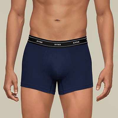 Xyxx Apollo Bamboo Cotton Trunks for Men (R19) - Luxurious Comfort and Style Xyxx Apollo Bamboo Cotton Trunks for Men (R19) - Luxurious Comfort and Style