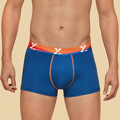 Xyxx Dynamo Modal Trunk for Men (R4) | InnerMan The perfect fusion of comfort and style