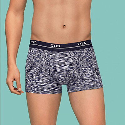 Xyxx Artisto Modal Trunk for Men (R20) | InnerMan, where artistry meets comfort