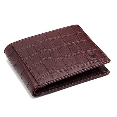 WILDHORN® Carter Leather Wallet for Men