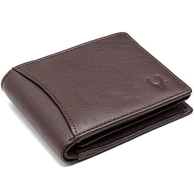 WILDHORN® Carter Leather Wallet for Men