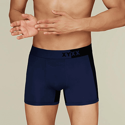 Xyxx Dualist Modal Trunk for Men (R7) | InnerMan, the ultimate fusion of comfort and style