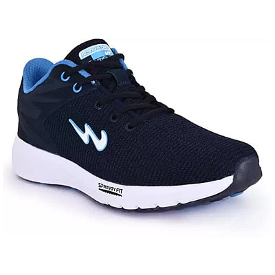 Campus North Running Shoes Spriny Fit For Men