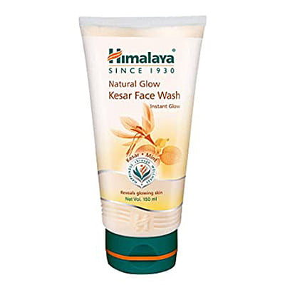 Himalaya Natural Glow Kesar Face Wash