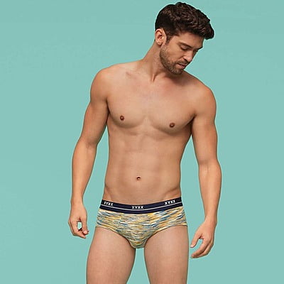 Xyxx Artisto Modal Brief for Men (R20) | InnerMan Xyxx Artisto Modal Brief for Men (R20) | InnerMan