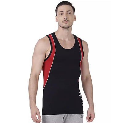 One8 Men's Lounge Vest (Style 210) | Comfortable Loungewear | Stylish Design